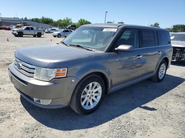 2010 Ford Flex SEL