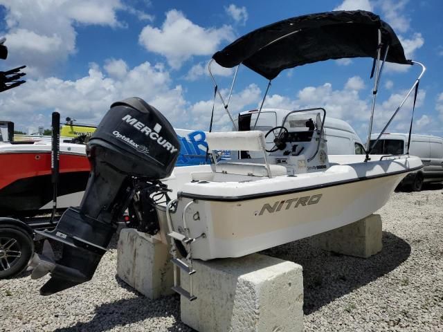 2005 Nitrous Z9 Boat