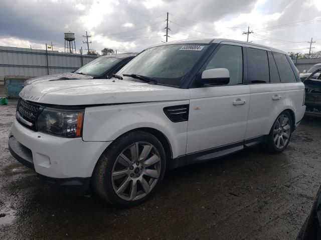 2013 Land Rover Range Rover Sport HSE