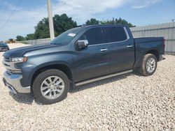 Chevrolet Vehiculos salvage en venta: 2019 Chevrolet Silverado C1500 LTZ