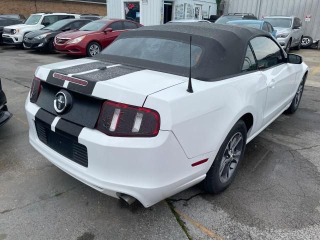 2014 Ford Mustang