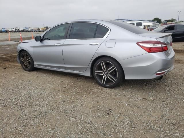 2017 Honda Accord Sport