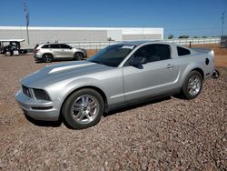 Ford salvage cars for sale: 2007 Ford Mustang