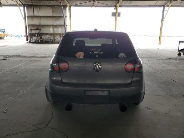 2006 Volkswagen New GTI