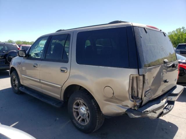 2002 Ford Expedition XLT