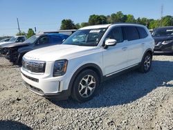 2020 KIA Telluride EX en venta en Mebane, NC