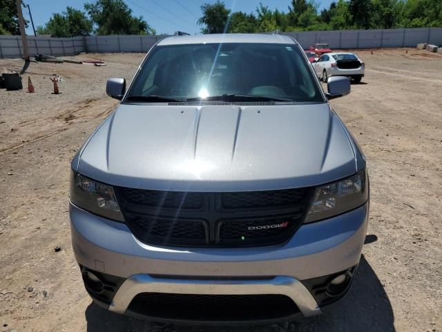 2015 Dodge Journey Crossroad