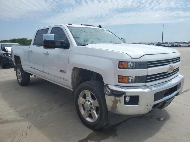 2016 Chevrolet Silverado K2500 Heavy Duty LTZ