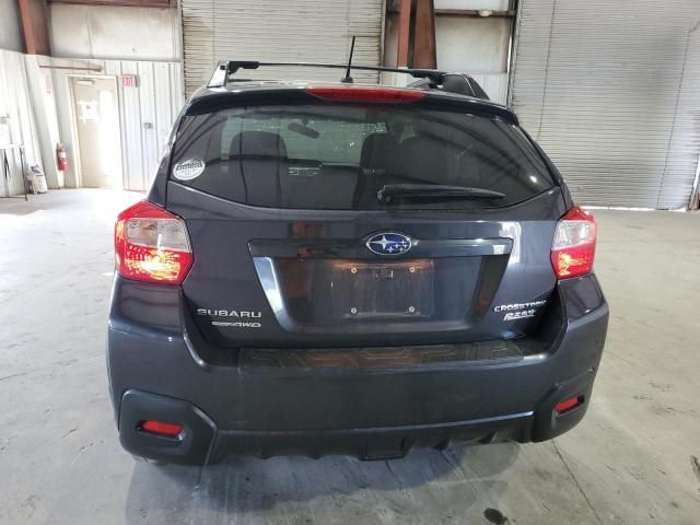 2017 Subaru Crosstrek Premium