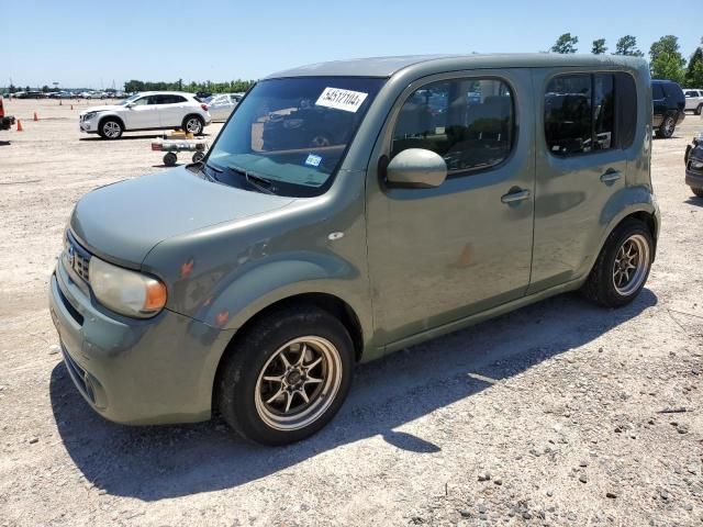 2010 Nissan Cube Base