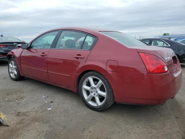 2006 Nissan Maxima SE