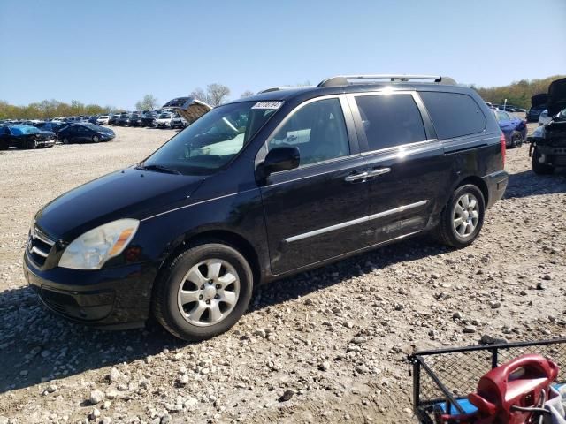 2007 Hyundai Entourage GLS