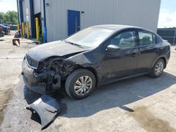 Nissan Sentra 2.0 salvage cars for sale: 2012 Nissan Sentra 2.0