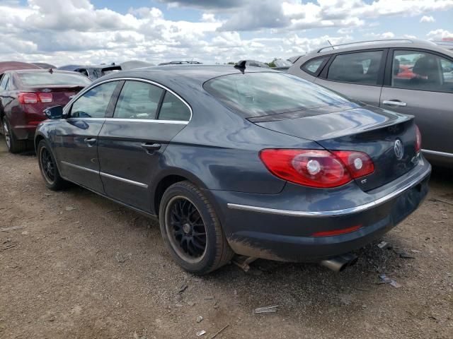 2011 Volkswagen CC Luxury