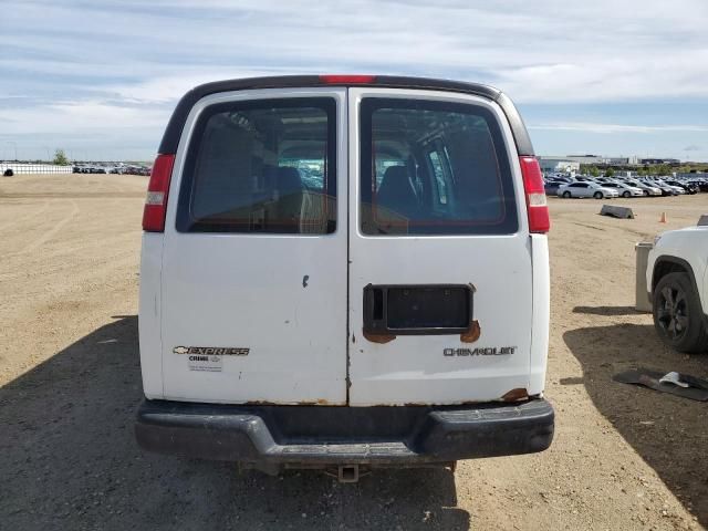 2004 Chevrolet Express G1500