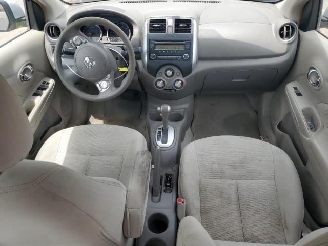 2014 Nissan Versa S