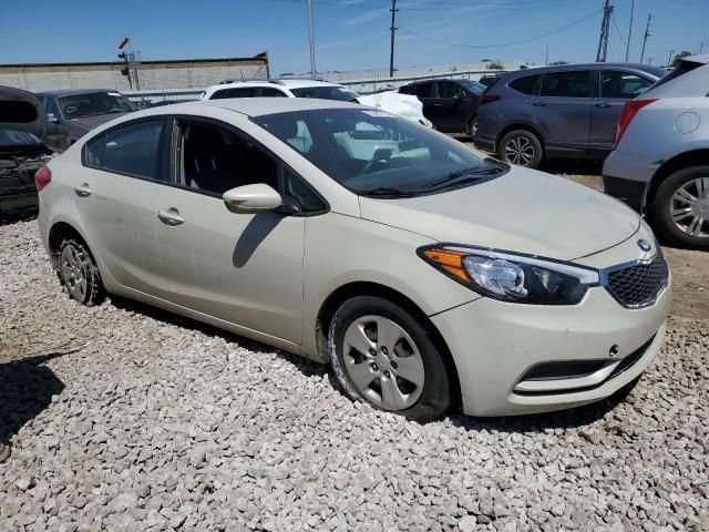 2015 KIA Forte LX