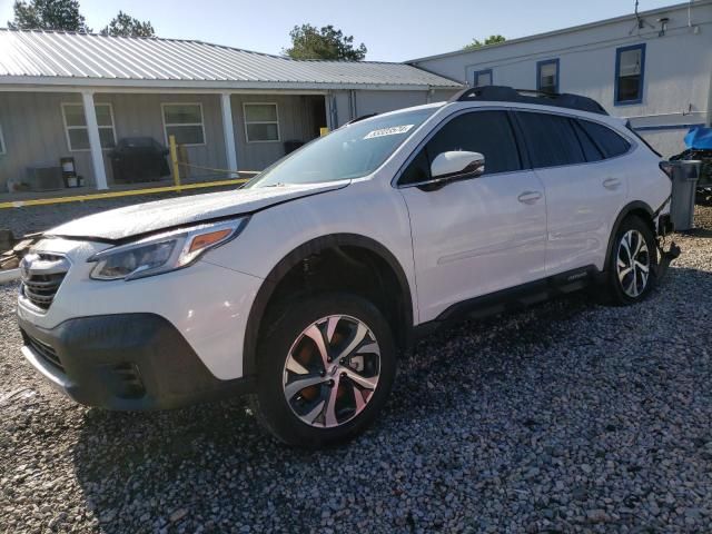 2020 Subaru Outback Limited