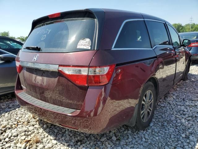 2013 Honda Odyssey EXL