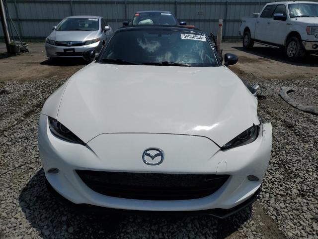 2018 Mazda MX-5 Miata Club