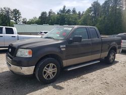 Ford F150 salvage cars for sale: 2006 Ford F150