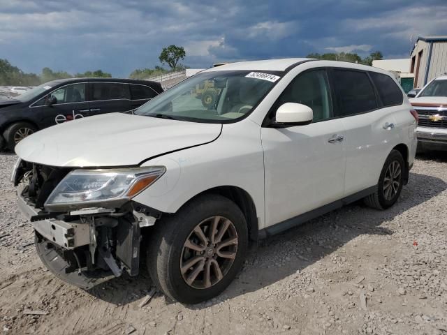 2014 Nissan Pathfinder S