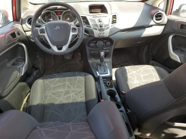 2011 Ford Fiesta SE