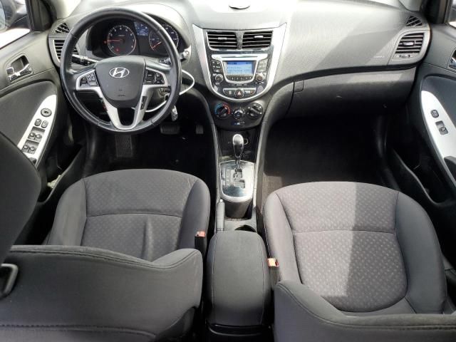 2013 Hyundai Accent GLS