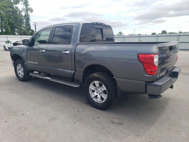 2019 Nissan Titan SV