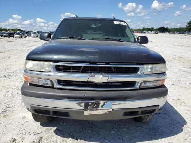 2004 Chevrolet Tahoe C1500