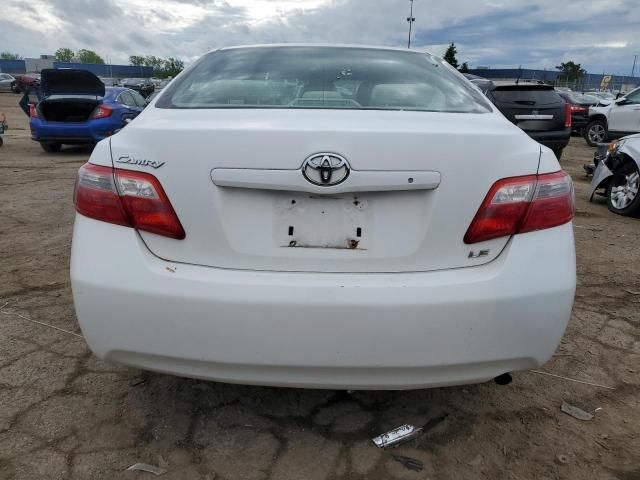 2009 Toyota Camry Base