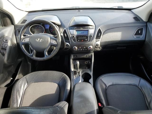 2013 Hyundai Tucson GLS