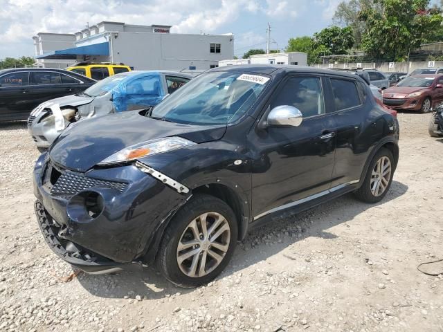 2012 Nissan Juke S