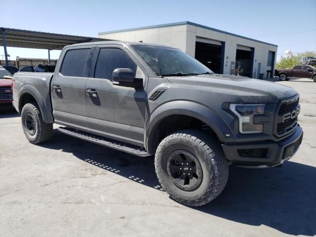 2018 Ford F150 Raptor