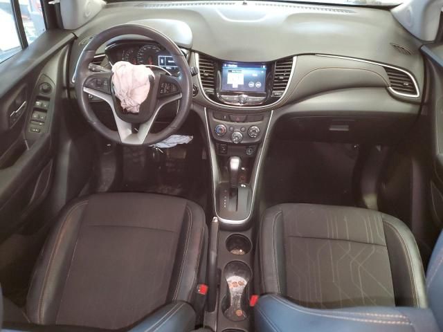 2022 Chevrolet Trax 1LT