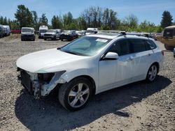 2012 Acura TSX Tech en venta en Portland, OR