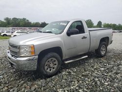 Chevrolet Vehiculos salvage en venta: 2013 Chevrolet Silverado C1500