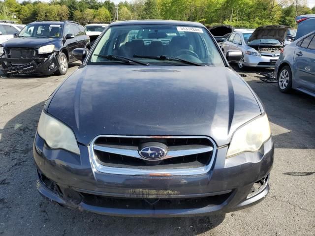 2009 Subaru Legacy 2.5I