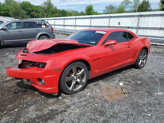 2012 Chevrolet Camaro 2SS