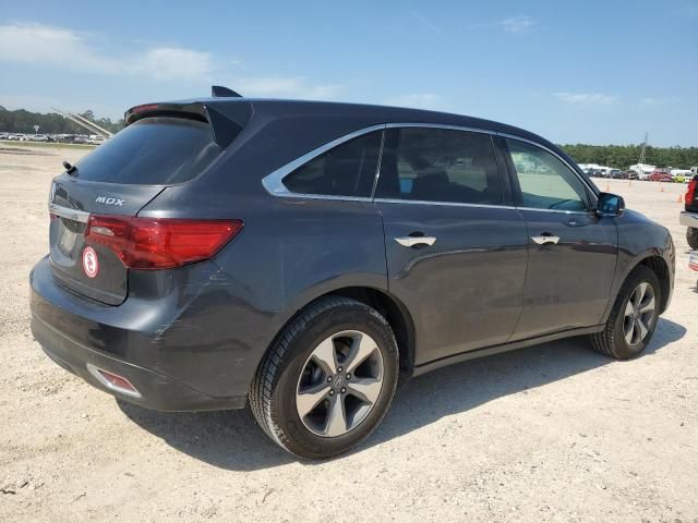 2015 Acura MDX