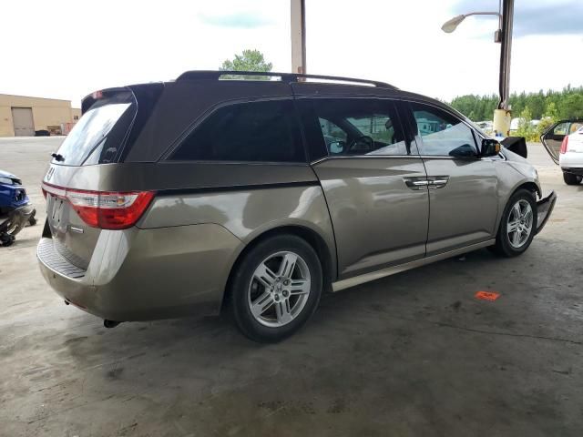 2013 Honda Odyssey Touring