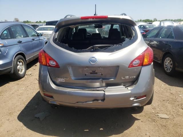 2009 Nissan Murano S