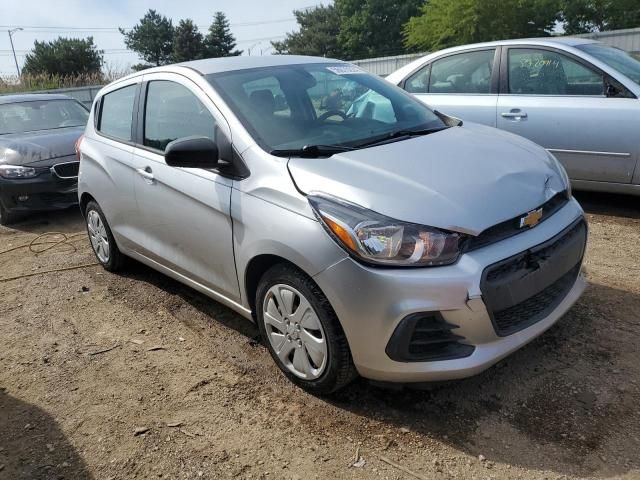 2017 Chevrolet Spark LS