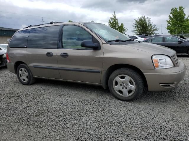 2005 Ford Freestar SE