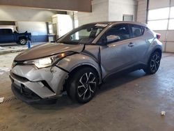 Salvage cars for sale from Copart Sandston, VA: 2018 Toyota C-HR XLE