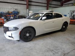 Dodge salvage cars for sale: 2020 Dodge Charger Police