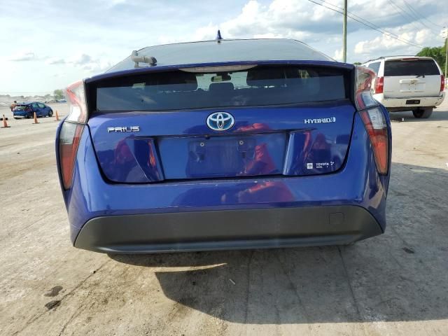 2017 Toyota Prius