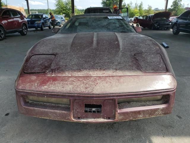 1988 Chevrolet Corvette