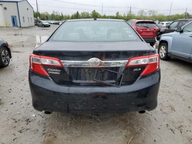 2013 Toyota Camry SE