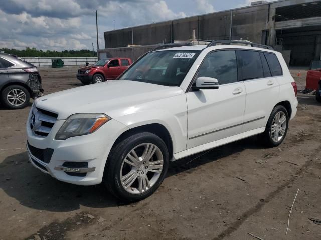 2014 Mercedes-Benz GLK 350